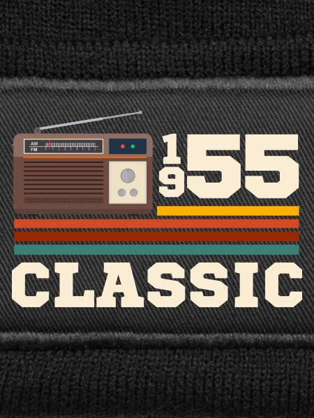 Jubiläum 1955 Retro-Klassiker