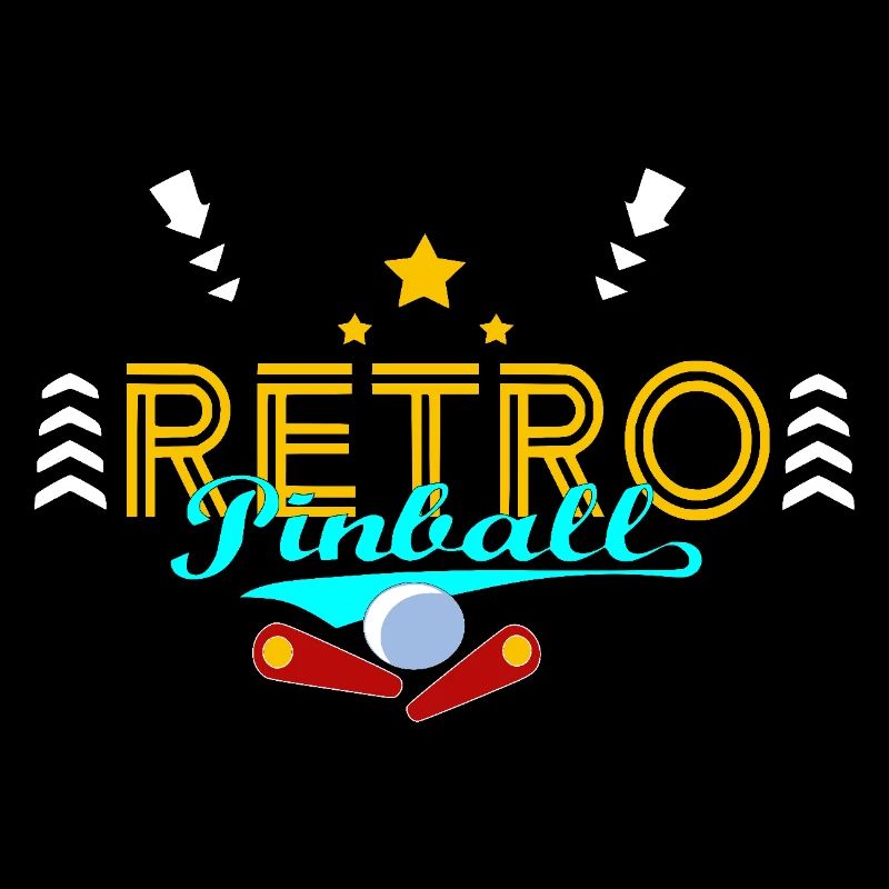 Rétro pinball