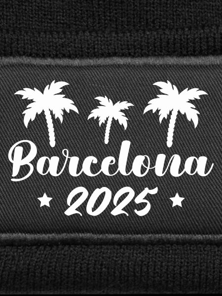 Barcelone 2025