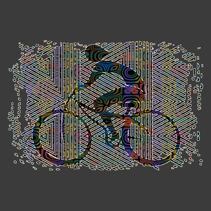 Radfahrer
