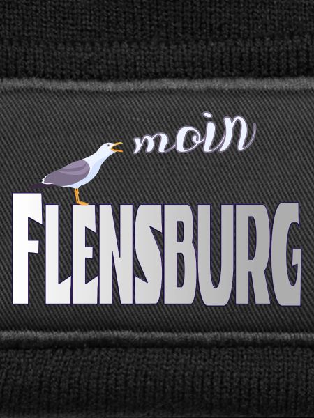 Flensburg Möwe & Moin Design