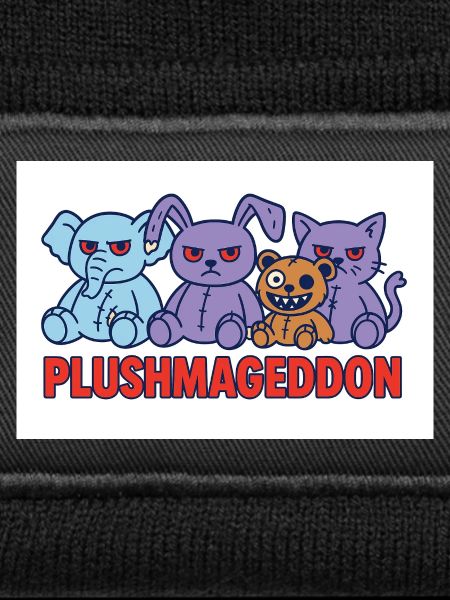 Plushmageddon