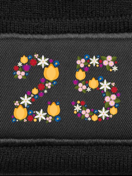 Fleurs 25