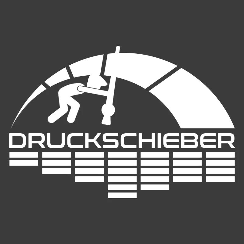 Druckschieber Arc Logo