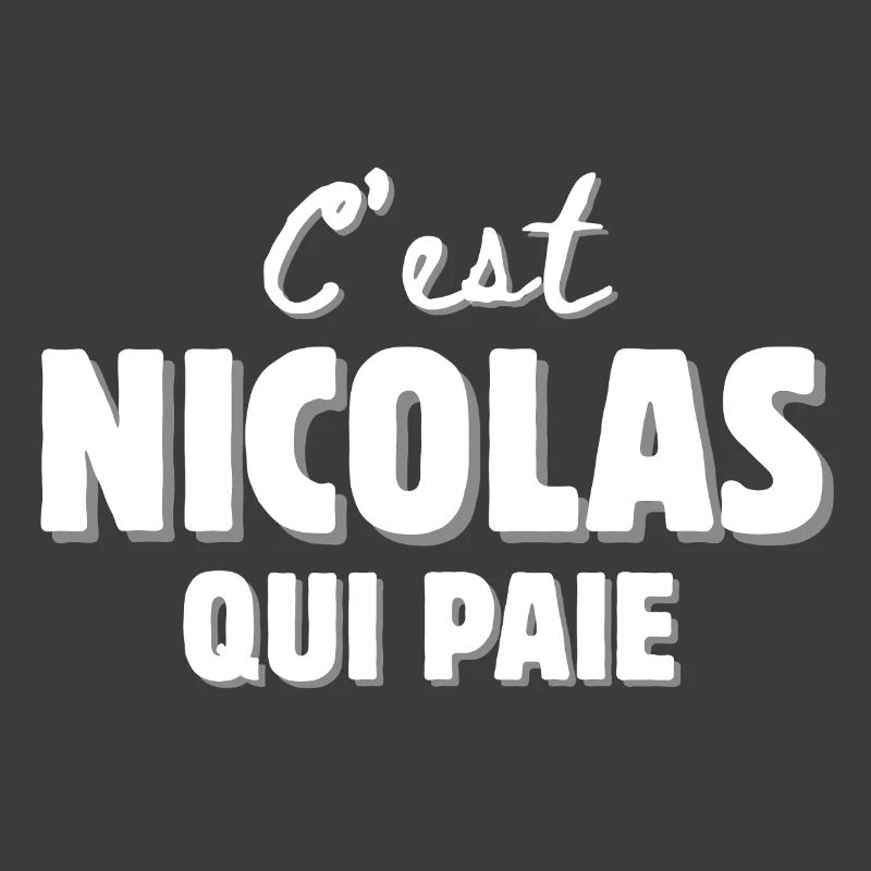 Nicholas. First name Nicolas