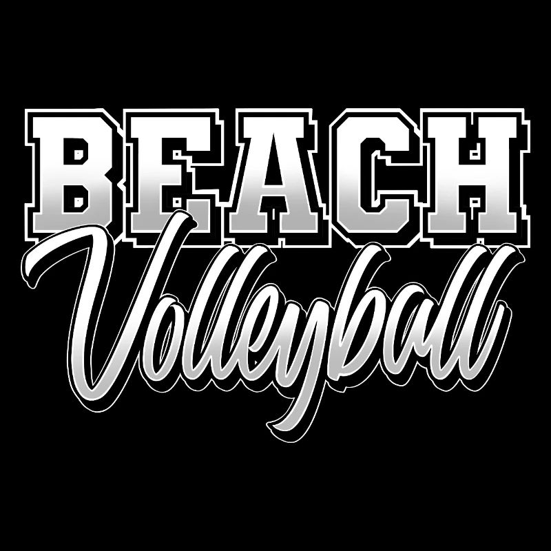 Beach volleyball