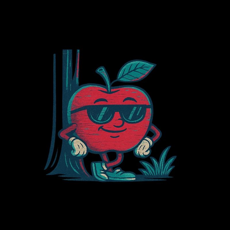 Equaled apple
