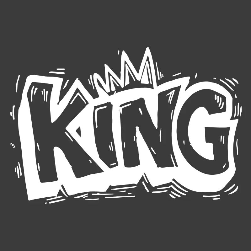 König Graffiti