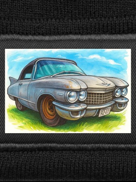 Retro Classic Cad -60