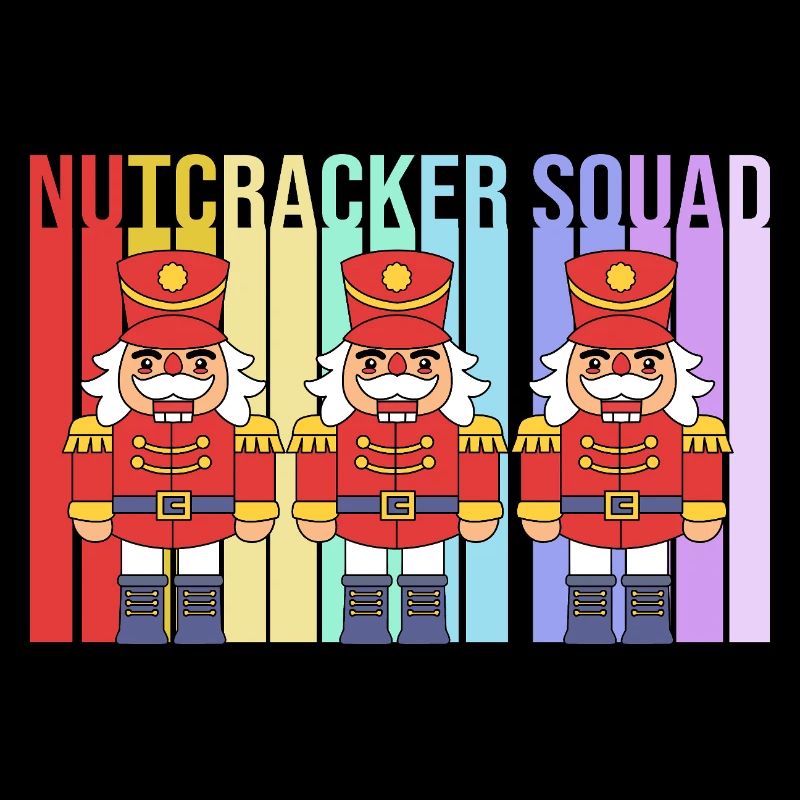 Nutcracker Christmas