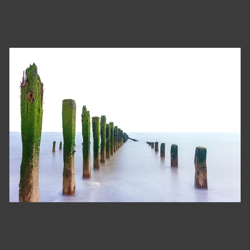 Point d’éjection d’exposition longue