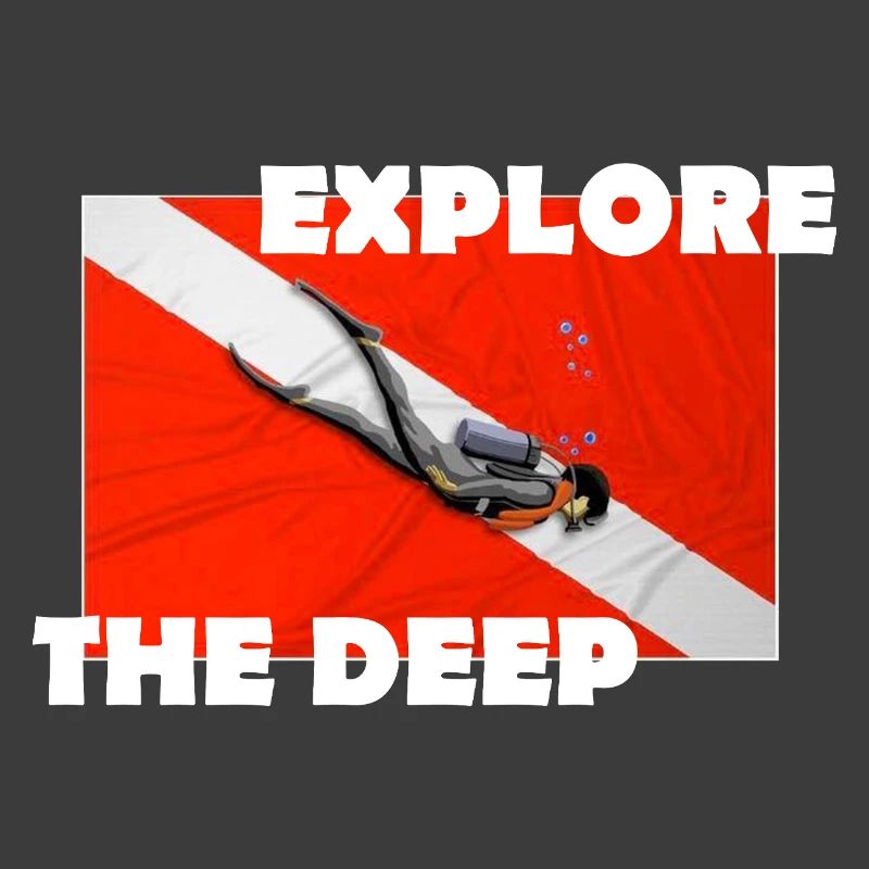 EXPLORE THE DEEP