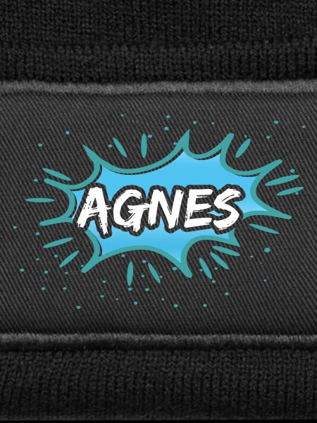 Agnes als Agnes