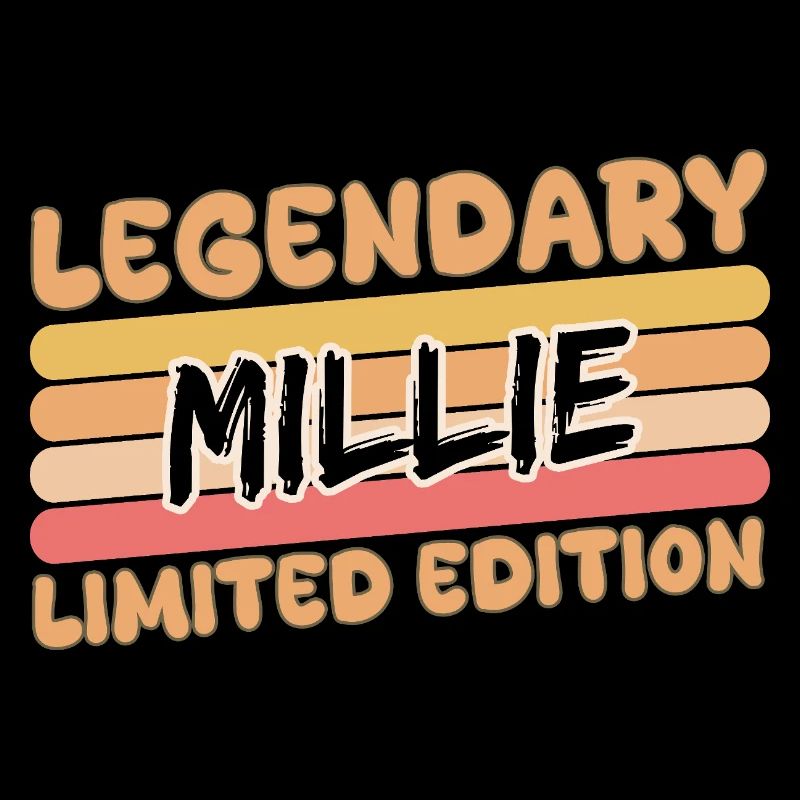 Millie als Name