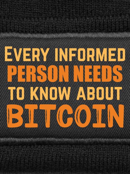 Bitcoin informé