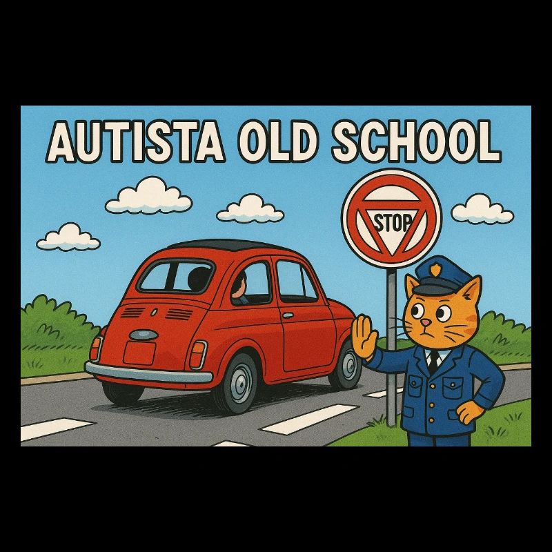 Autista_old_school