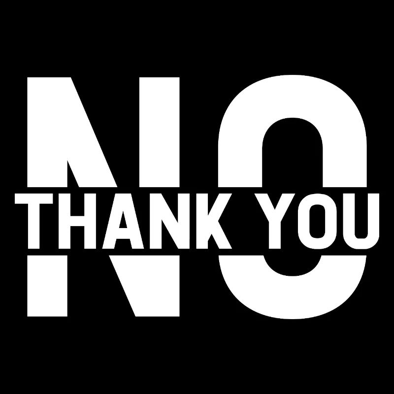 Non merci