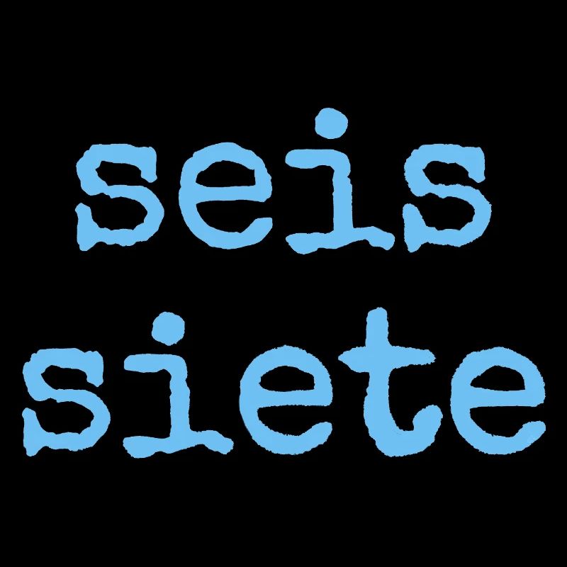 Seis Siete - Spanish 67