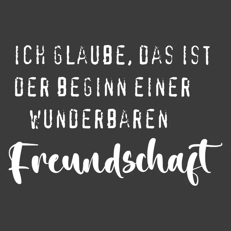 Wunderbare Freundschaft