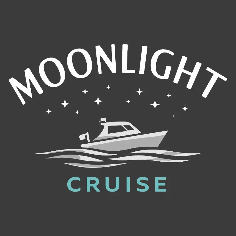 Night boating with