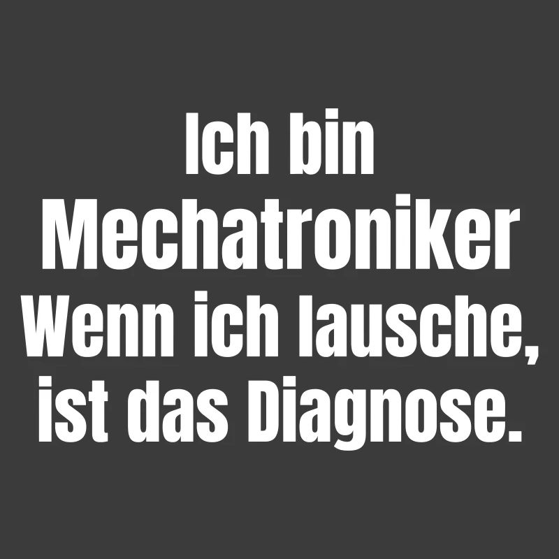 Mechatronics Technician Diagnosis Lach