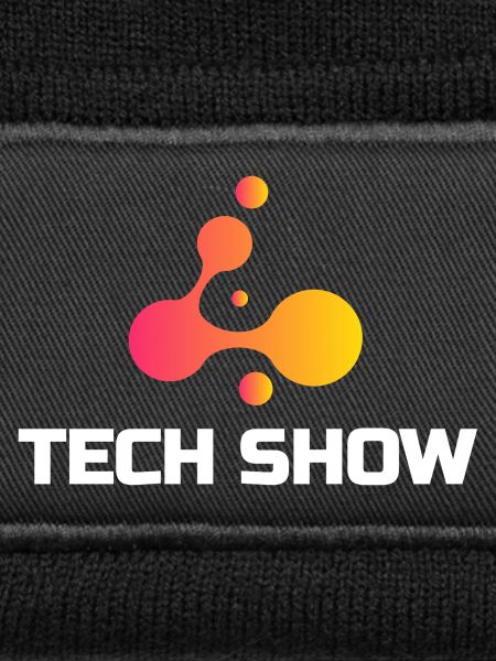 Technikshow Neon Blob Tee