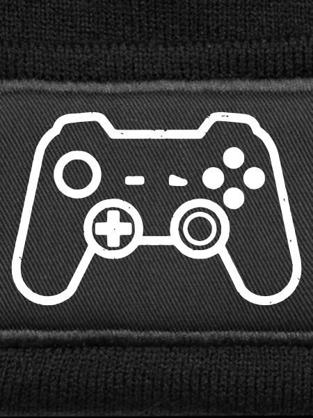 Gamepad Controller Outline