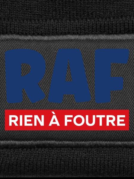 rien à foutre