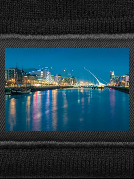 Dusk in Dublin