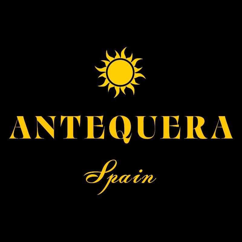 Emblème du Soleil d’Antequera, Espagne
