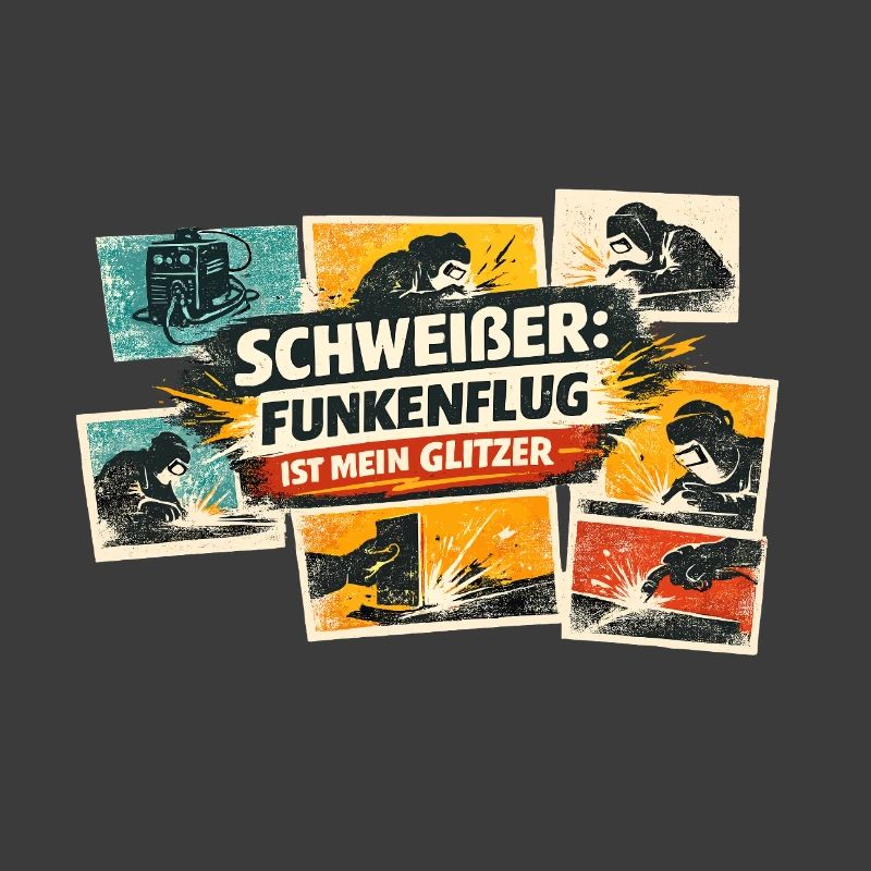 Funkenflug Glitzerkraft