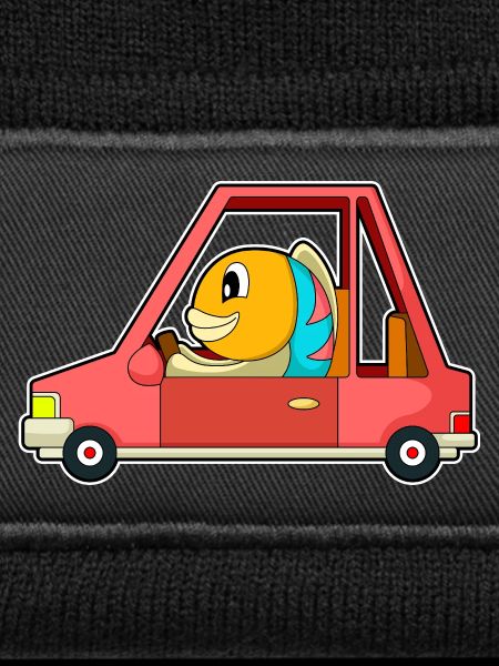 Fisch Auto