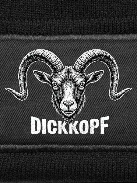Dickkopf – Widder mit Charakter