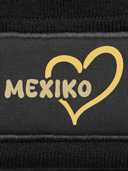 Geschenk für Mexiko