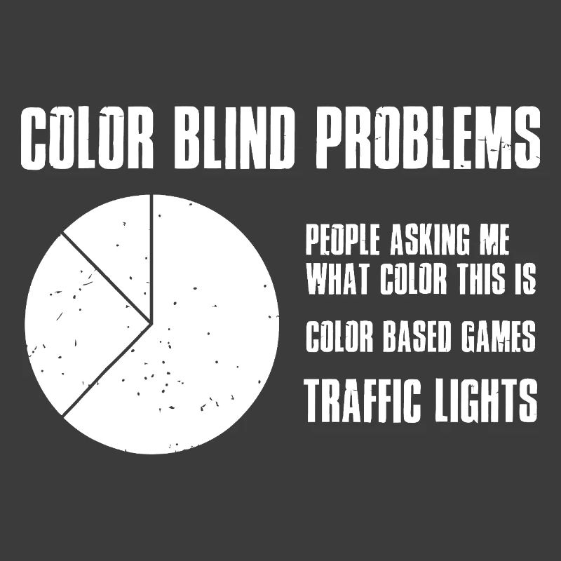 Color Blind Problems
