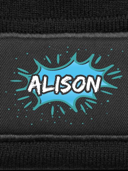 Gift for Alison