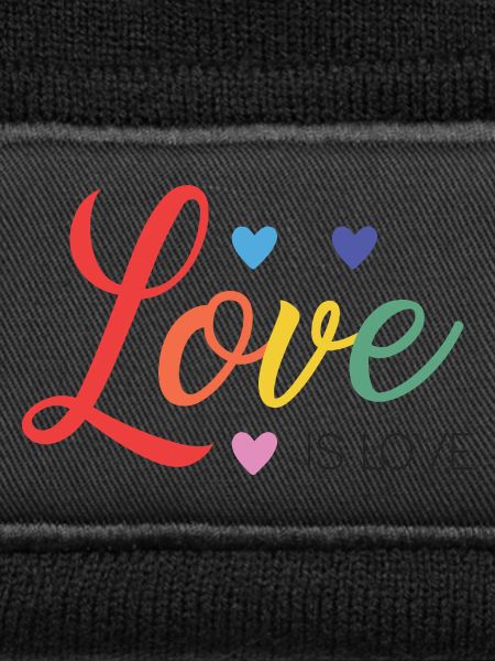 LGBT-Pride-Monat – Liebe ist Liebe