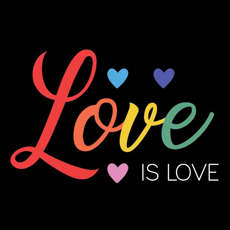LGBT-Pride-Monat – Liebe ist Liebe