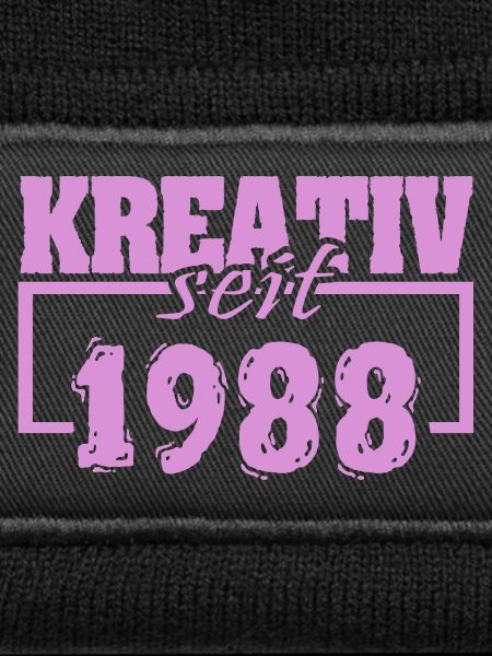 Création 1988