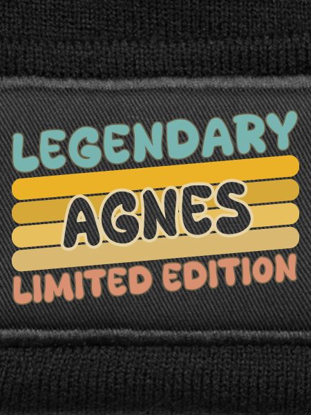 Agnes as Legendary