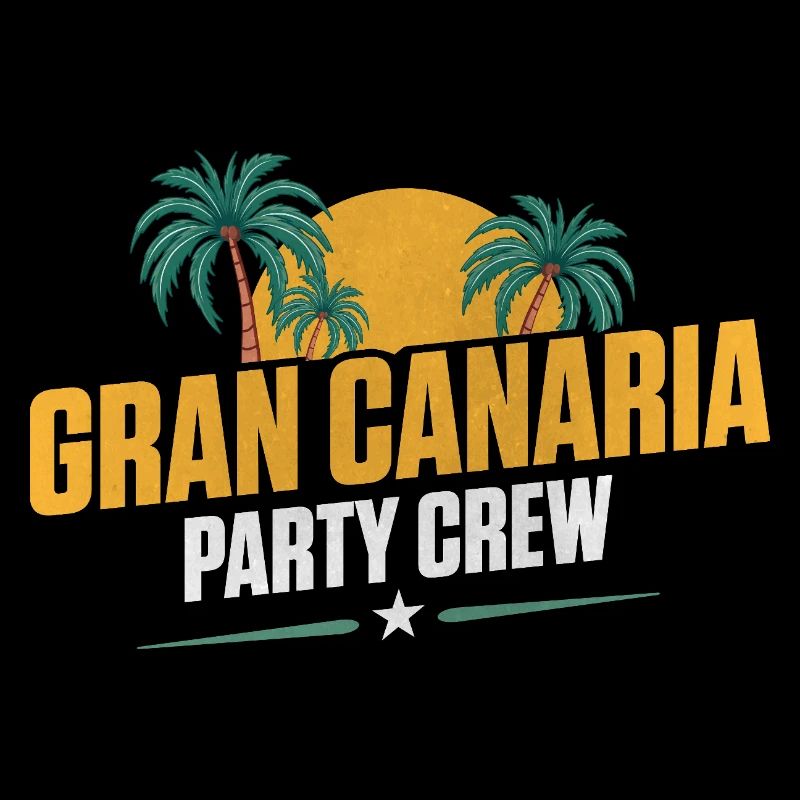 Gran Canaria Party Crew