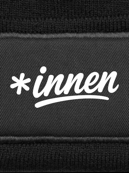 Inklusionsstern *innen Script