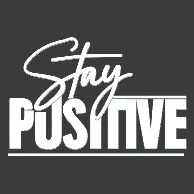 Restez positif