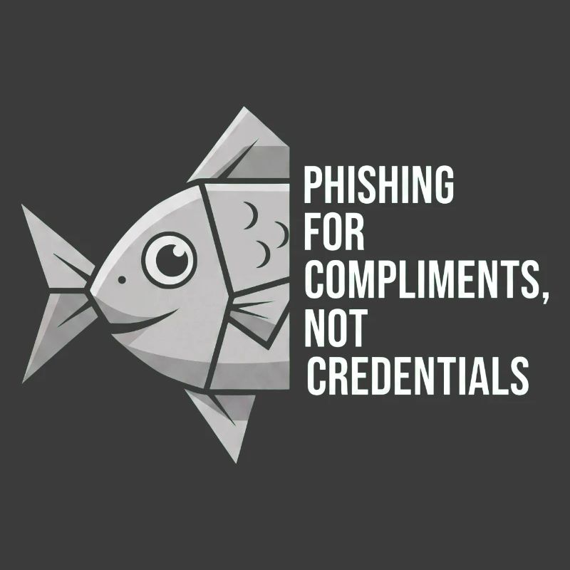 Phishing for Compliments Cyber Security