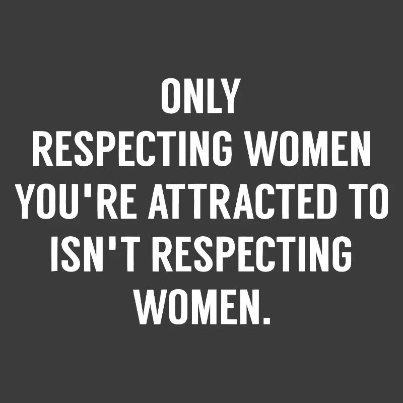 Selective Respect for Women