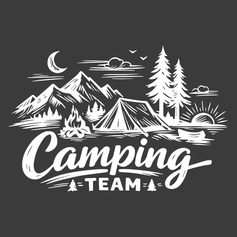 Camping Team Tent
