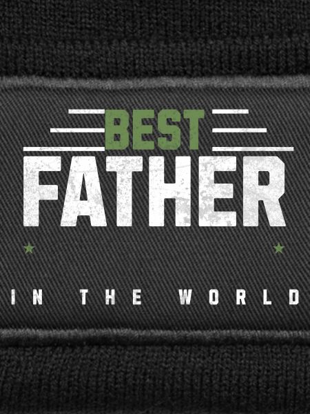 Bester Vater der Welt