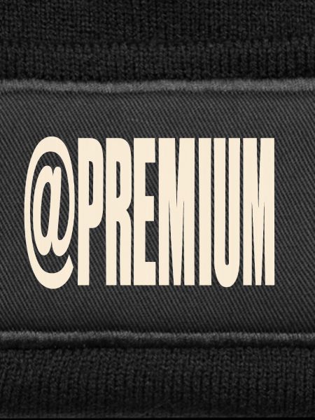 Premium-Typografie @PREMIUM