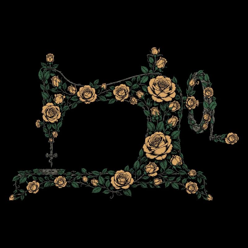 sewing machine