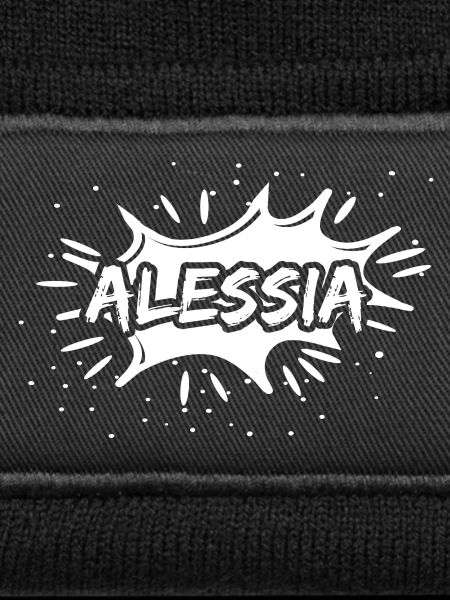 Geschenk Alessia